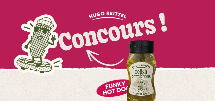 CONCOURS STREET SAUCE 2026